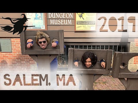Salem Trip 2019
