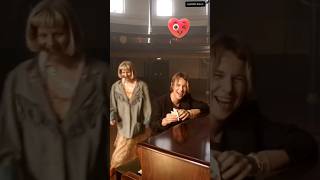 AURORA and Tom Odell Funny Moment (Butterflies) 🦋