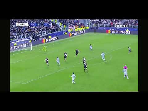 De ligt tackle vs athletico