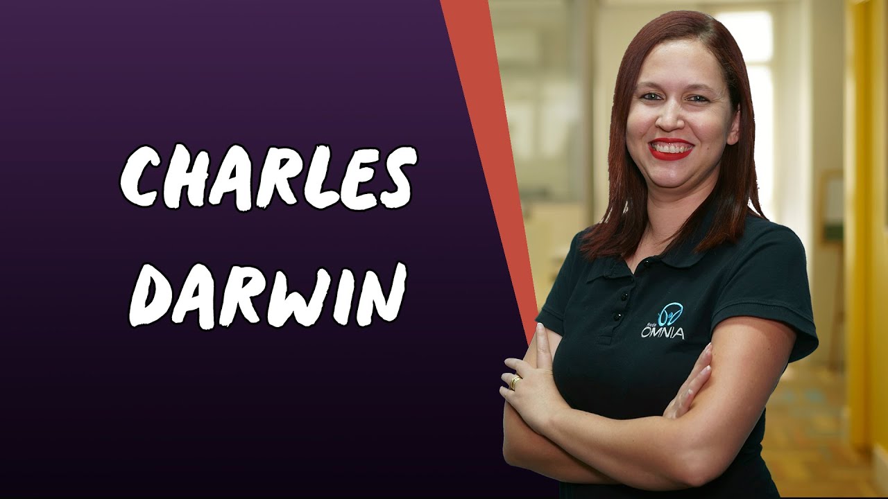 Charles Darwin - Brasil Escola