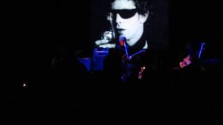 Dean & Britta 'I'm Not a Young Man Anymore' VU 50th Anni in Philly 12 15 16