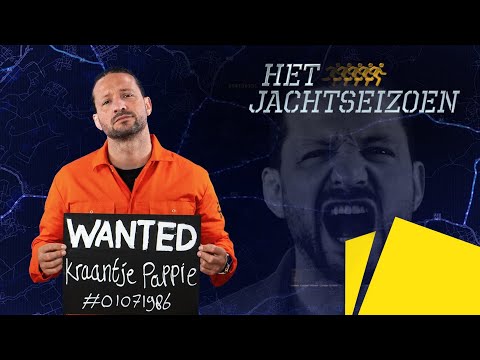 Kraantje Pappie op de Vlucht - Het Jachtseizoen '21 #3