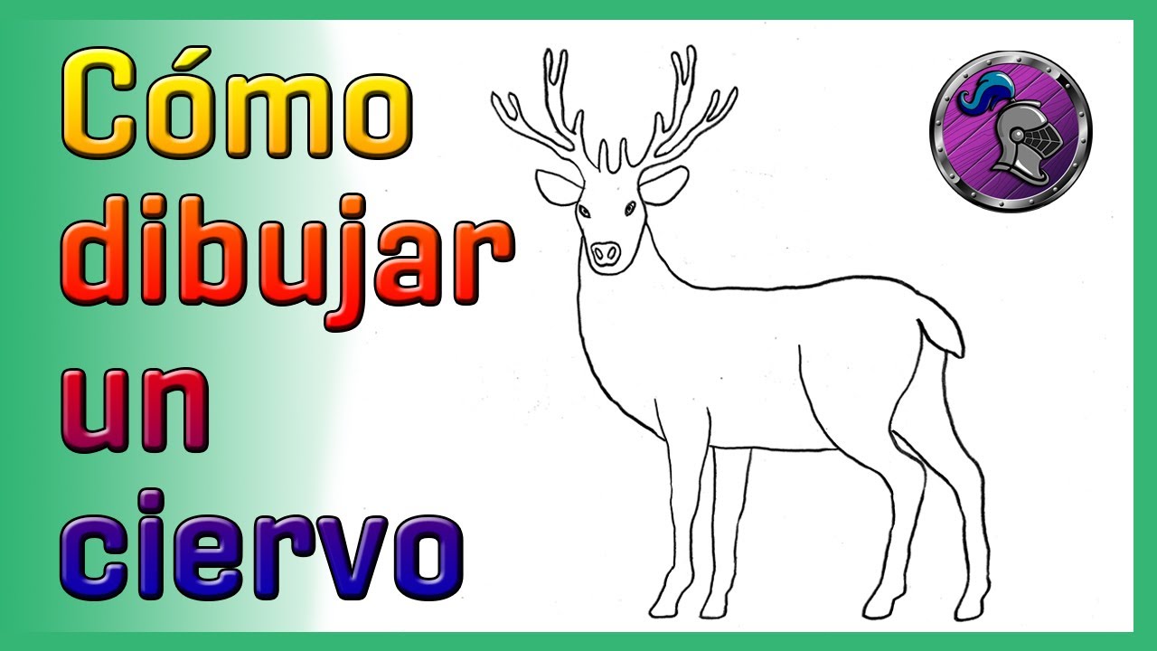 🦌How to draw a deer🦌 How to draw a deer✏️😀