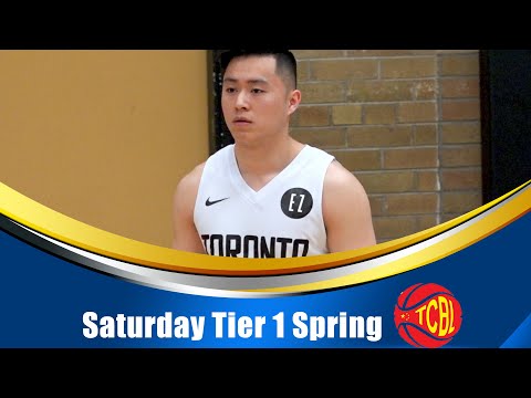 Savas vs The6 | Saturday Tier 1 - Tcbl 2019 Spring