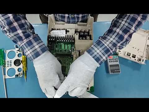 Yaskawa Servo Drive Repair Service