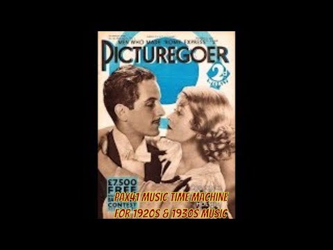 1930s Music Of British Dance Band Leader Harry Leader - Walks In @Pax41