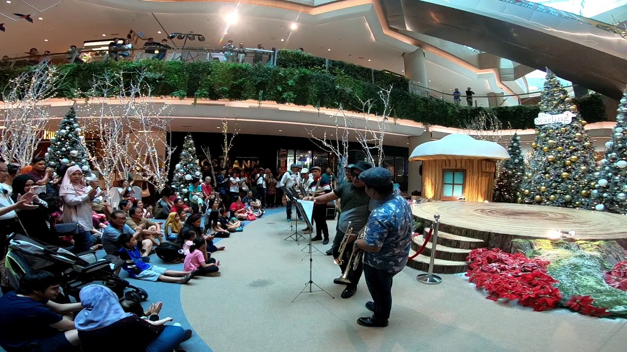 KLPD @ The Starling Mall