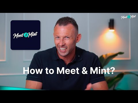 Meet & Mint: Social Networking
