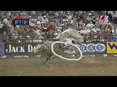 PBR 2001: Gary Richard Tries His Heart Out on Promise Land