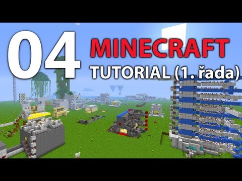 , title : 'PG | Minecraft Tutorial - 4. Zvířecí farma (CZ HD)'