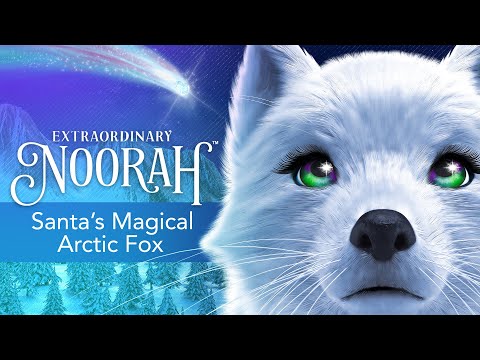 Extraordinary Noorah™<br>Book Trailer