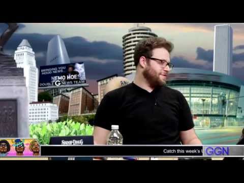 ▶ Seth Rogen and  Snoop Dogg talk about smoking CAVIAR GOLD On GGN
