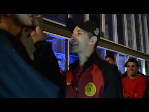 PRISMA vs DYBBUK vs ?? - 8vos EL PINTAGONO - ULTIMA FECHA 2018