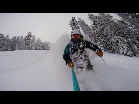 GoPro Line of the Winter: Billy Edwards - Colorado 3.20.15 - Snow