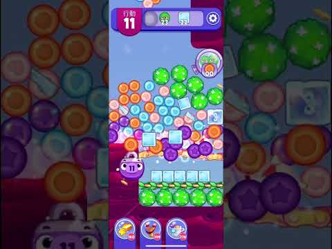 (Angry birds dream blast) Level 8340 gameplay, subscribe for latest update!