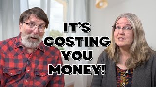 How Having Too Much Stuff May Be Keeping You Broke!