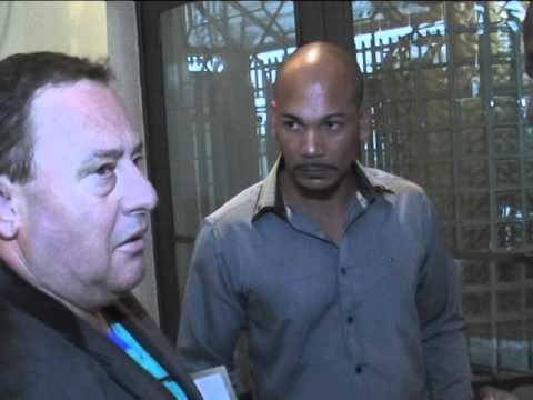 Presidente do Batatais fc Luis antônio de Oliveira no Arbitral  da FPF