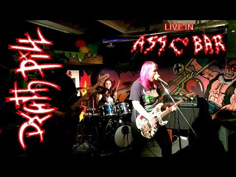 Death Pill - Live at Ass Co Bar (31.03.2018)