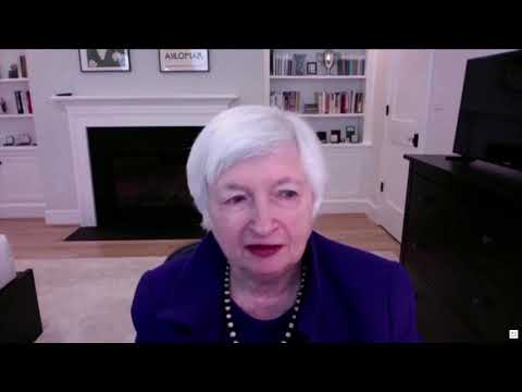 財政部提名人耶倫稱 "大動作 "刺激政策 (Treasury nominee Yellen says 'act big' on stimulus)