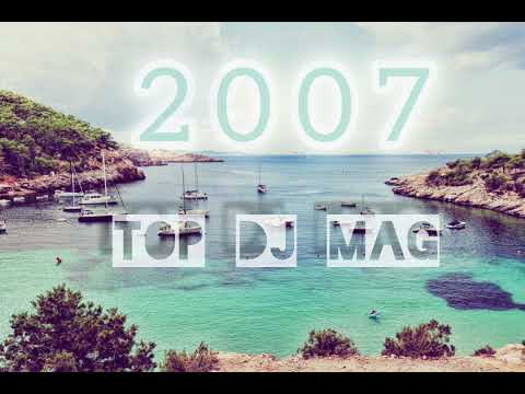 TOP DJ's Mag 2007
