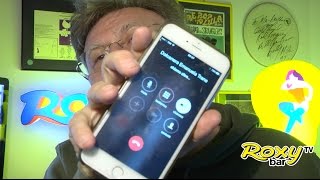 Dolcenera telefonata in Let's Spend Saturday Night Together 11:12 3 17