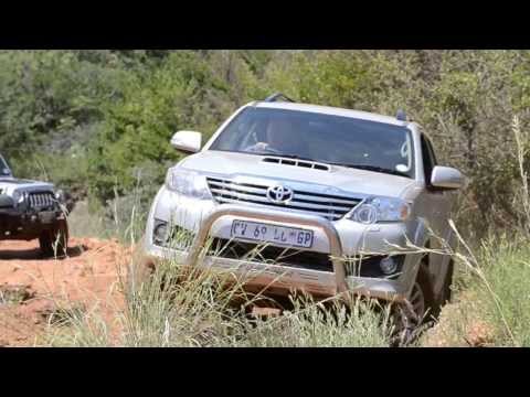 Groenkloof - Fortuner - 05/01/2014