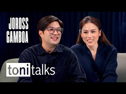 How Joross Found His Real Purpose in Showbiz | Toni Talks