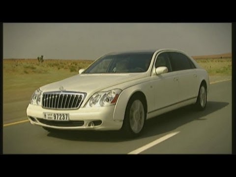 Maybach 62 S In-Depth Review Video