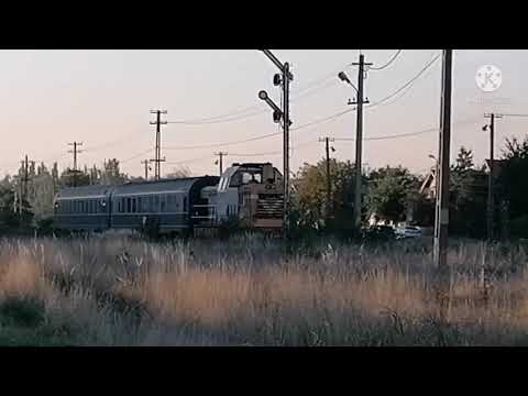 Activitate Feroviară în Botoșani #3 /Rail Activity in Botoşani