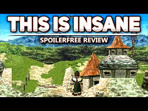 This is INFURIATING! Why, Square?! - Xenogears Review