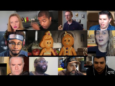 Magic: The Gathering Throne of Eldraine Cinematic Reaction Mashup