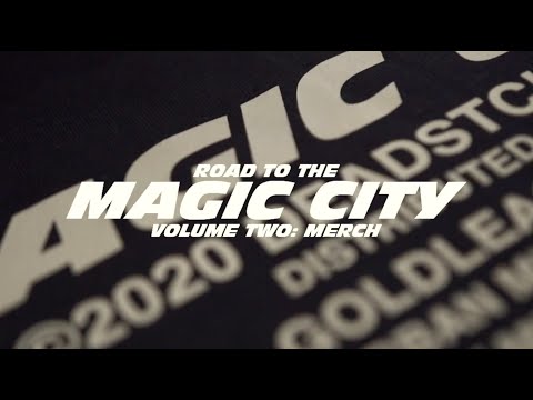 Road to the MAGIC CITY | VOLUME TWO | JEEZA x DEEN-O