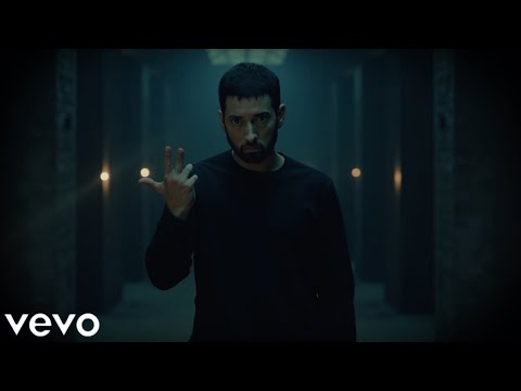 Eminem - NO MERCY (Music Video) [2025]