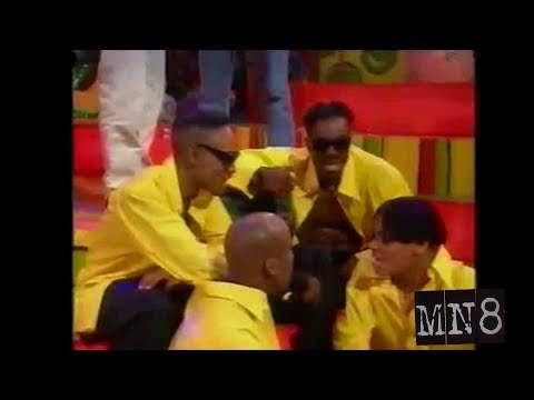 MN8 - I've Got A Little Something For You - Live acapella on What's Up Doc