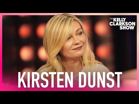 Kirsten Dunst's Kids Don't Care She's Famous