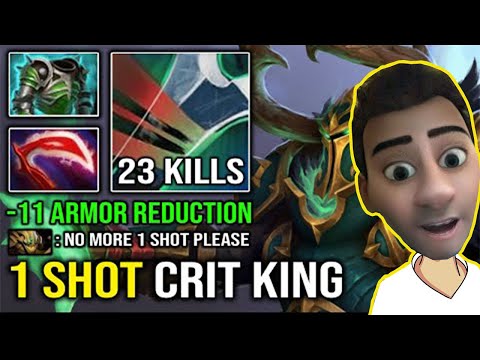 Wraith King Safe Lane Carry | 7.31 | Buffed with New Patch | Dota 2 Immortal Gameplay