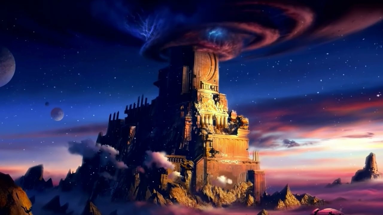 Alpha Rhythm & Gemma Rose - The Unknown (Instrumental)