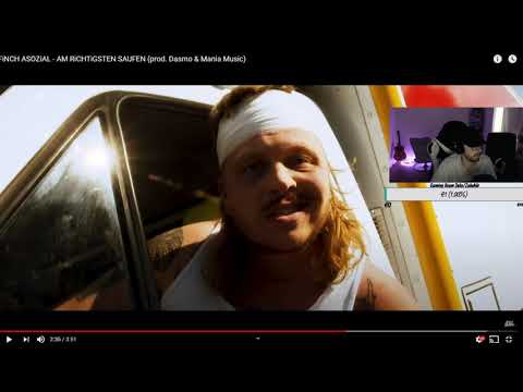 Reaction Finch Asozial Neuer Track