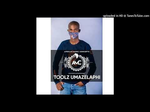 Toolz Umazelaphi no Static - Mint Creame