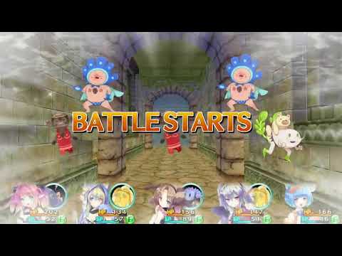 lets play Moero Chronicle part 10