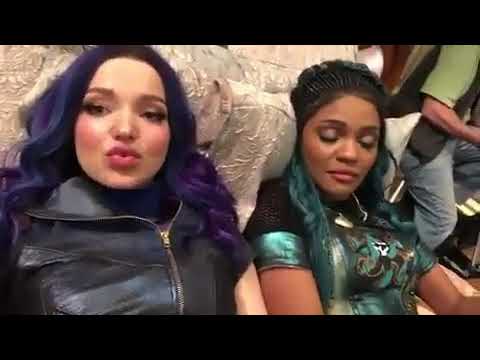 How to help fellow Actors with Dove Cameron & China Anne McClain
