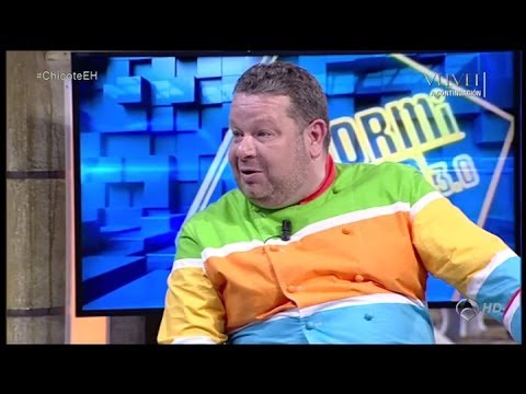 El Hormiguero - 'Pesadilla en El Hormiguero' con Chicote