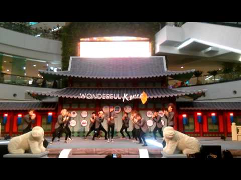 EXO - Overdose & Growl cover by Millenium Boy