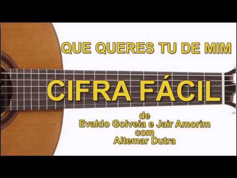 Que Queres Tu De Mim - Chrystian e Ralf