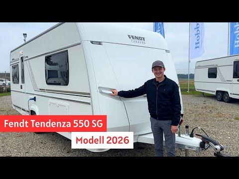 FENDT TENDENZA 550 SG - MODELL 2026 | topcentergmbh