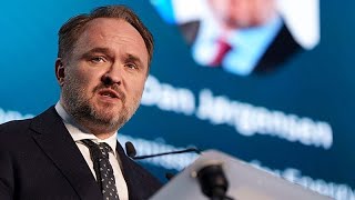 "No debemos cometer el error de volver a depender del gas ruso": Comisario de Energía, Dan Jørgensen