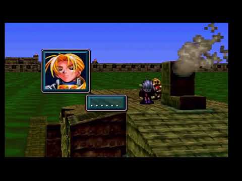 Shining Force III Scn 2 [39] Garvin's Juggernaut