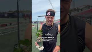 Plant dad Ayden Eberhardt is thriving