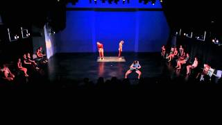 Dance Fusion Company Show - &quot;Nothing Compares 2 U&quot;