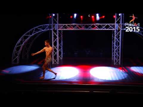 SLAVA RUZA - 3rd Place in Professional Category (Men)